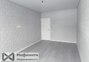 1-к квартира, вторичка, 44м2, 9/24 этаж