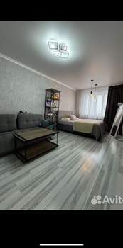 1-к квартира, вторичка, 42м2, 11/17 этаж