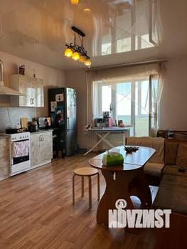 2-к квартира, вторичка, 90м2, 9/18 этаж