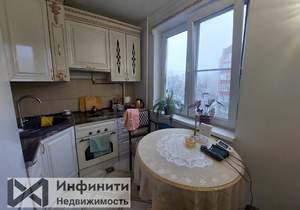 1-к квартира, вторичка, 37м2, 5/9 этаж