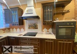 3-к квартира, вторичка, 98м2, 11/16 этаж