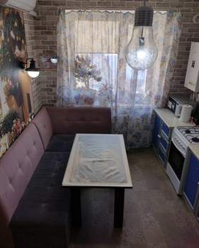 1-к квартира, вторичка, 45м2, 6/9 этаж
