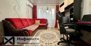 3-к квартира, вторичка, 51м2, 4/5 этаж