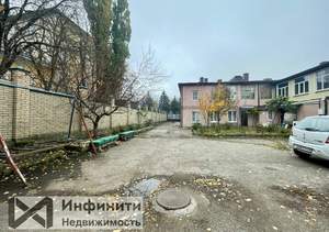 1-к квартира, вторичка, 25м2, 1/1 этаж