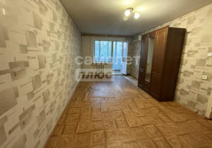 1-к квартира, вторичка, 35м2, 3/6 этаж