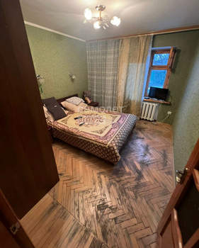 3-к квартира, вторичка, 59м2, 1/5 этаж