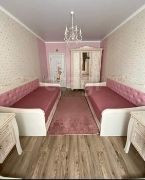 3-к квартира, вторичка, 97м2, 5/17 этаж