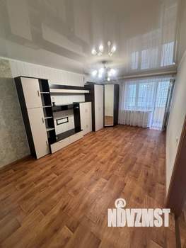 1-к квартира, вторичка, 45м2, 4/10 этаж
