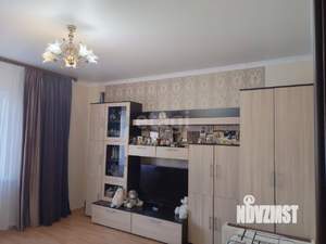 1-к квартира, вторичка, 43м2, 5/6 этаж