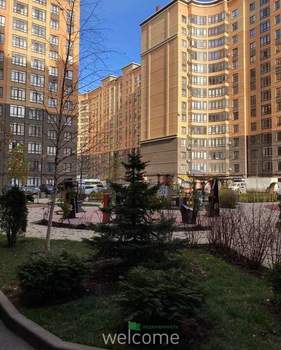 1-к квартира, вторичка, 43м2, 2/18 этаж