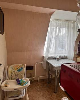 1-к квартира, вторичка, 47м2, 6/6 этаж