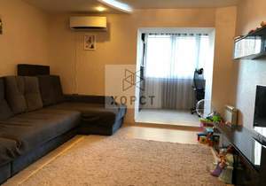 3-к квартира, вторичка, 74м2, 5/12 этаж