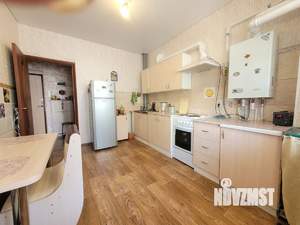Студия квартира, вторичка, 36м2, 3/5 этаж