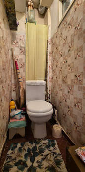 2-к квартира, вторичка, 40м2, 5/5 этаж