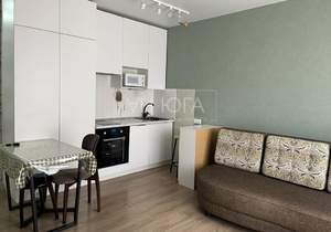 Студия квартира, вторичка, 25м2, 3/7 этаж