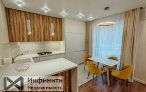 3-к квартира, вторичка, 74м2, 2/16 этаж