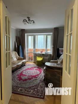 3-к квартира, вторичка, 66м2, 2/5 этаж