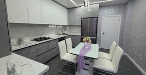 3-к квартира, вторичка, 92м2, 2/8 этаж