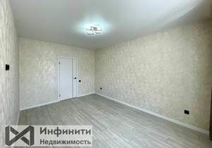 1-к квартира, вторичка, 39м2, 6/9 этаж