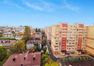 1-к квартира, вторичка, 40м2, 9/9 этаж