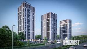 2-к квартира, вторичка, 58м2, 2/18 этаж