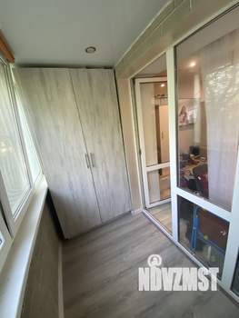 1-к квартира, вторичка, 40м2, 1/5 этаж