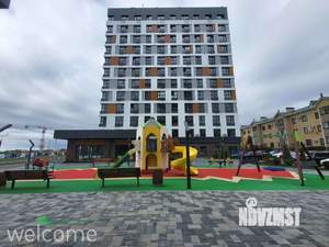 1-к квартира, вторичка, 36м2, 6/12 этаж