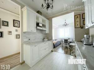 3-к квартира, вторичка, 109м2, 8/14 этаж