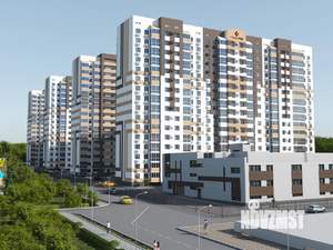 2-к квартира, вторичка, 54м2, 14/16 этаж