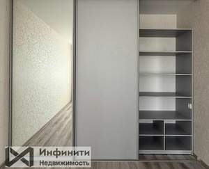 1-к квартира, вторичка, 38м2, 12/12 этаж