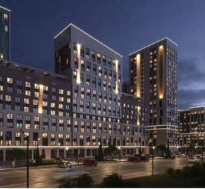 2-к квартира, вторичка, 60м2, 3/9 этаж
