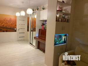 2-к квартира, вторичка, 53м2, 13/16 этаж