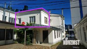 1-к квартира, вторичка, 27м2, 2/2 этаж