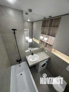 1-к квартира, вторичка, 40м2, 8/9 этаж
