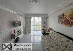1-к квартира, вторичка, 41м2, 10/10 этаж