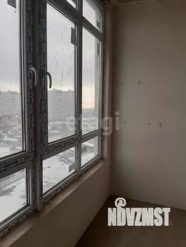 1-к квартира, вторичка, 39м2, 11/16 этаж