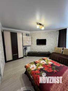 1-к квартира, вторичка, 42м2, 12/18 этаж