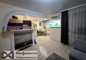 Студия квартира, вторичка, 46м2, 8/10 этаж