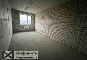 1-к квартира, вторичка, 35м2, 3/6 этаж