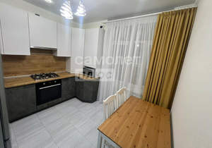 1-к квартира, вторичка, 36м2, 4/6 этаж