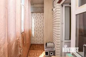 1-к квартира, вторичка, 36м2, 9/12 этаж