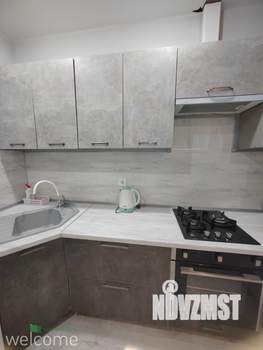 1-к квартира, вторичка, 40м2, 1/18 этаж