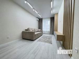 2-к квартира, сданный дом, 62м2, 8/9 этаж