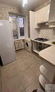 1-к квартира, вторичка, 30м2, 5/5 этаж