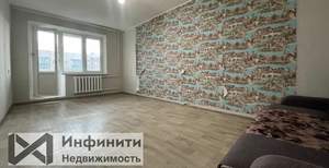 1-к квартира, вторичка, 38м2, 9/10 этаж