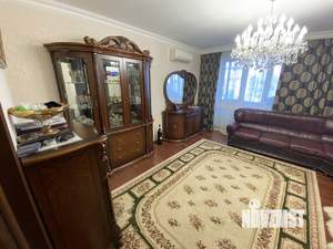 3-к квартира, вторичка, 108м2, 4/10 этаж