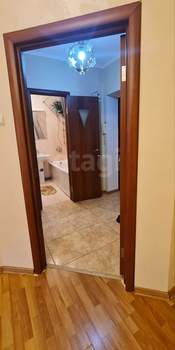 1-к квартира, вторичка, 41м2, 3/6 этаж