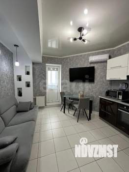 1-к квартира, вторичка, 53м2, 15/18 этаж