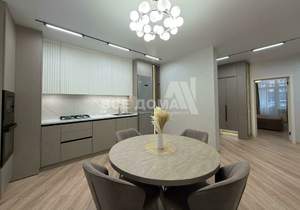 3-к квартира, вторичка, 75м2, 1/20 этаж