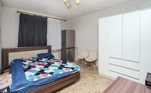 Студия квартира, вторичка, 19м2, 4/8 этаж